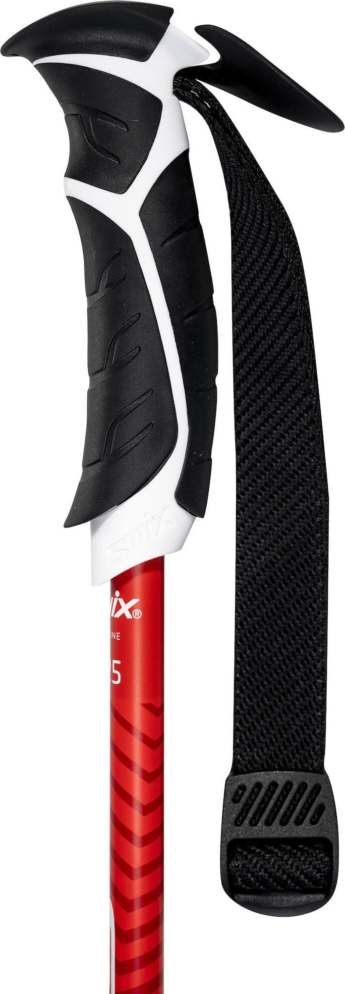 Swix Redline Phoenix Pole Carbon Red Swix