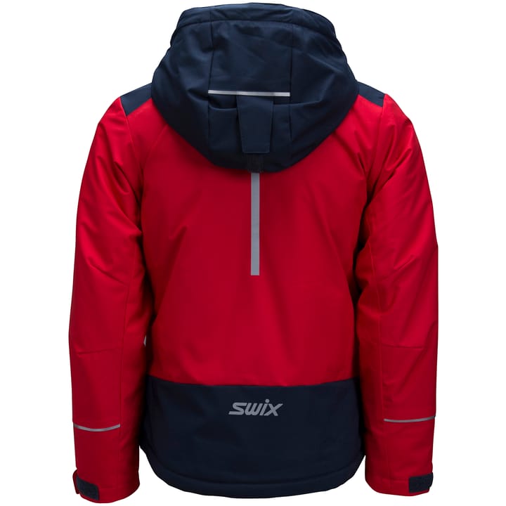 Swix Rookie Jacket Junior Swix Red Swix