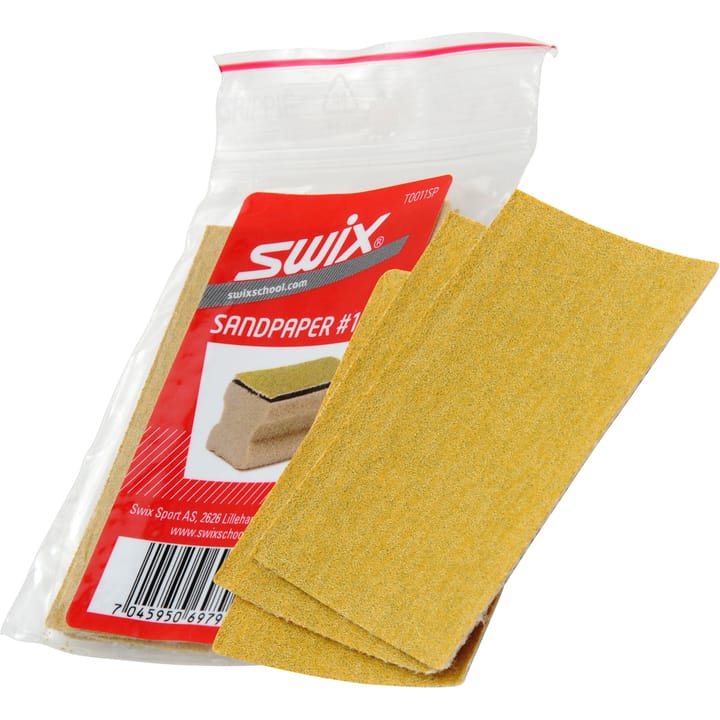 Swix Spare Sandpaper For T11 Unspecified Swix