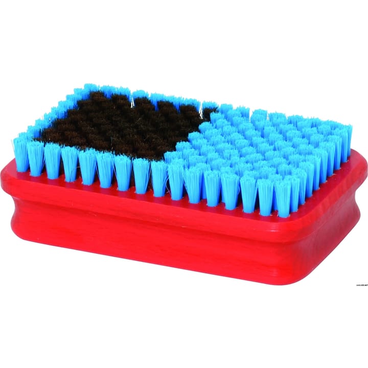 Swix Brush Rect, Combi Bronze/Nylon Red Swix