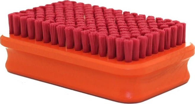 Swix T190B Brush Rectangular, Fine Red Nylon Red Swix