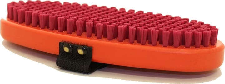 Swix T190O Brush Oval, Fine Red Nylon Red Swix