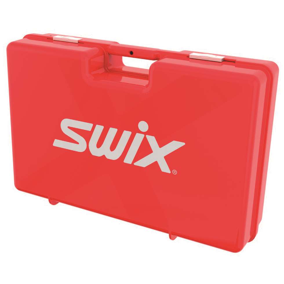 Swix T550 Wax Box Cross Country NoColour