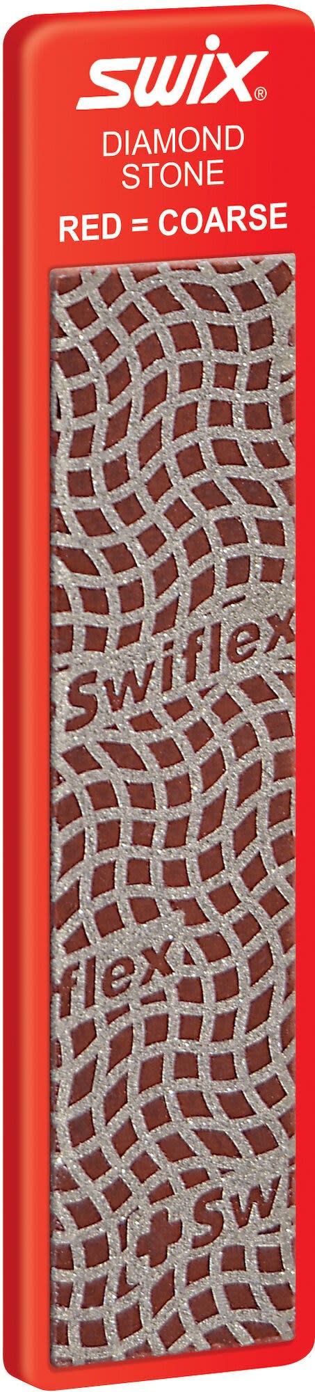 Swix TA200E Diamond 100mm Coarse Eco Red Swix Swix TA200E Diamond 100mm Coarse Eco Red Swix