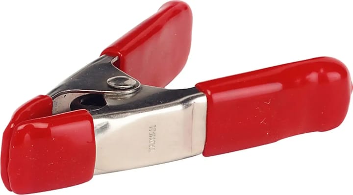 Swix TA22 File Clamp W/Spring Red Swix