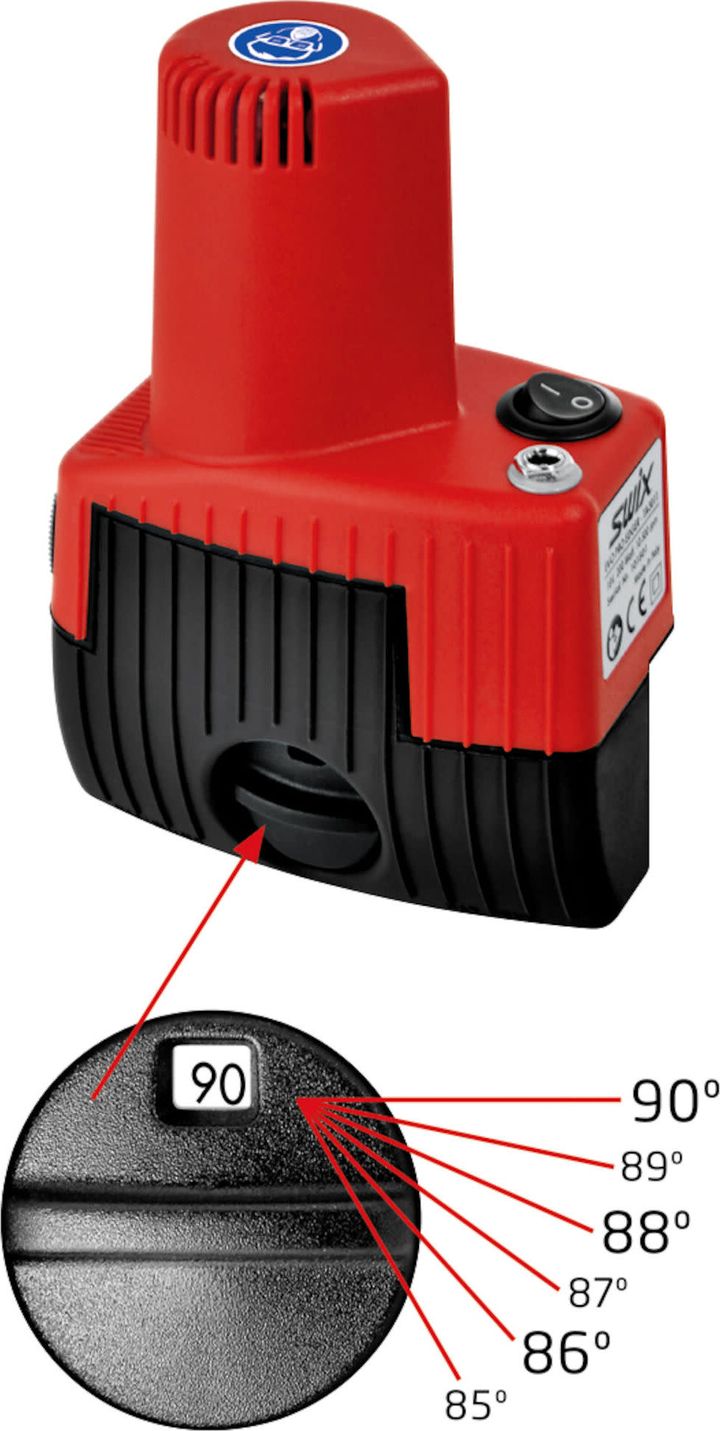 Swix TA3012 Evo Pro Edge Tuner, 220v NoColour Swix Swix TA3012 Evo Pro Edge Tuner, 220v NoColour Swix