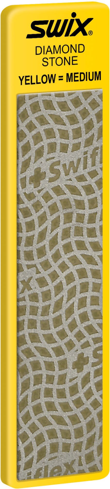 Swix TA400E Diamond Medium Economy 100m Yellow Swix