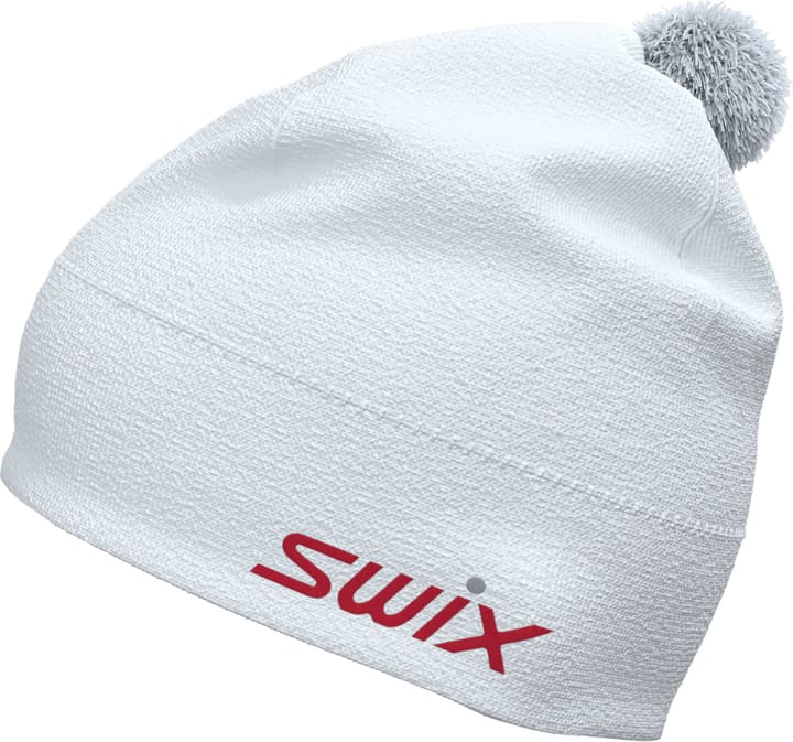 Swix Tradition Hat Bright White Swix