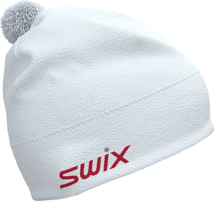 Swix Tradition Hat Bright White Swix