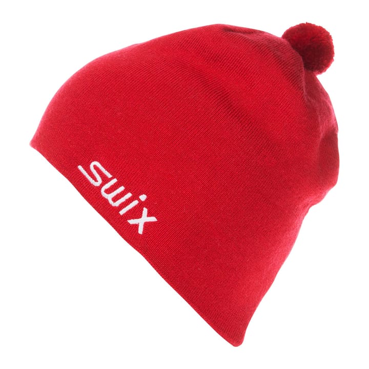 Swix Tradition Hat Red Swix
