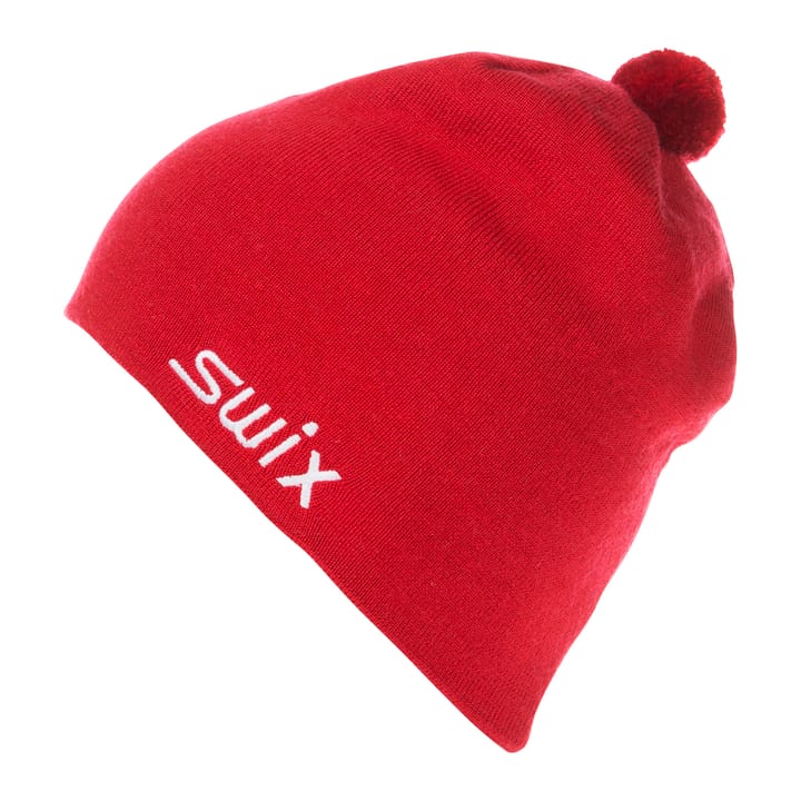 Swix Tradition Hat Red Swix