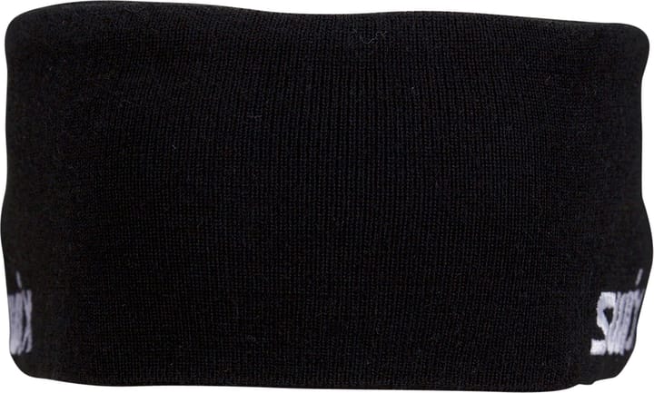 Swix Tradition Headband Black Swix Swix Tradition Headband Black Swix
