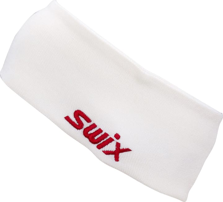 Swix Tradition Headband Bright White Swix Swix Tradition Headband Bright White Swix