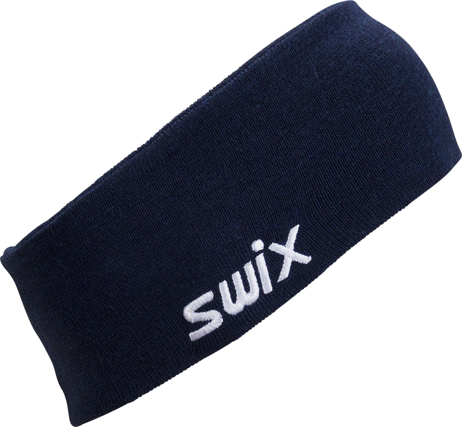 Swix Tradition Headband Dark Navy