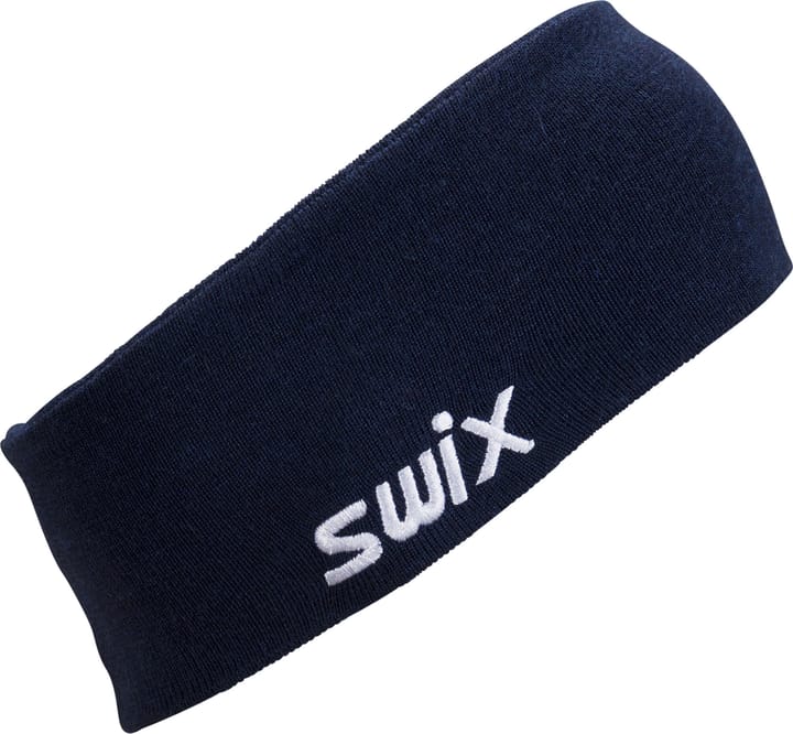 Swix Tradition Headband Dark Navy Swix