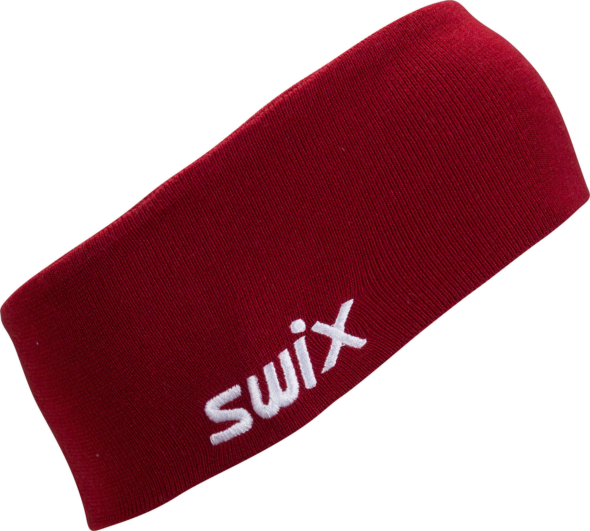 swix Tradition Headband Red