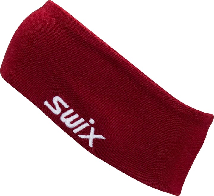 Tradition Headband Red Swix