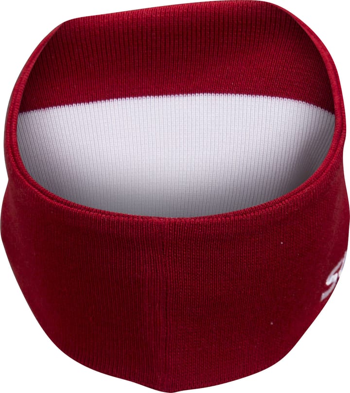 Swix Tradition Headband Red Swix Swix Tradition Headband Red Swix