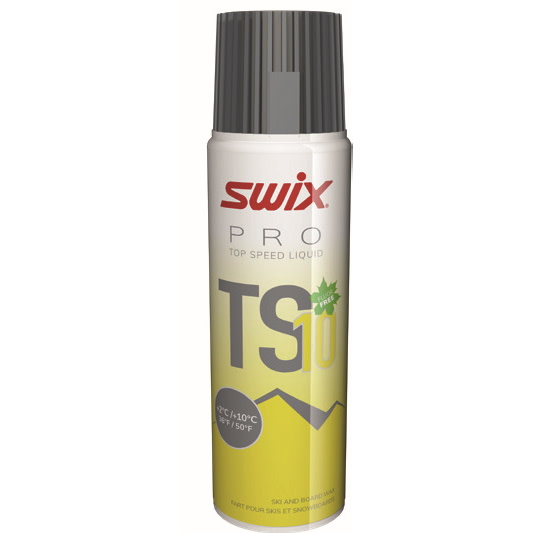 swix TS10 Liquid Yellow +2°c/+10°c