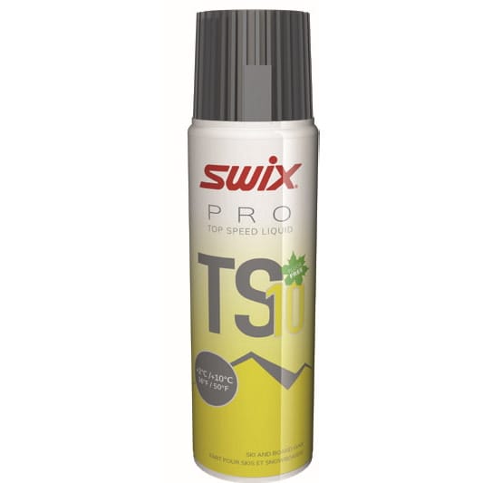 TS10 Liquid Yellow +2°c/+10°c Swix