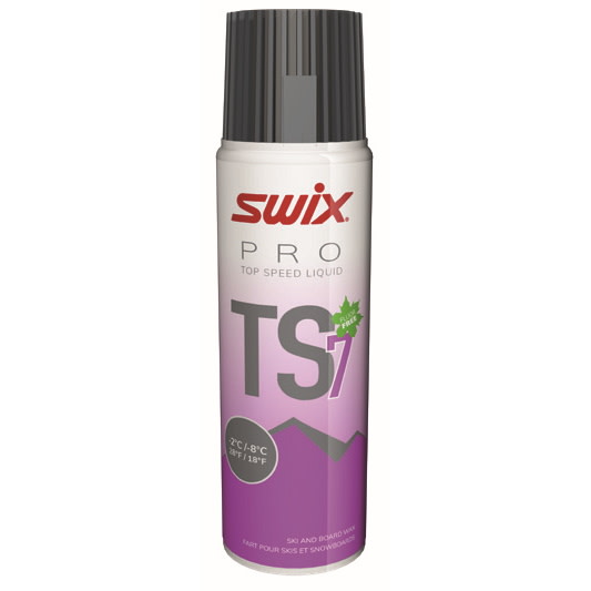 swix TS7 Liquid Violet -2°c/-7°c
