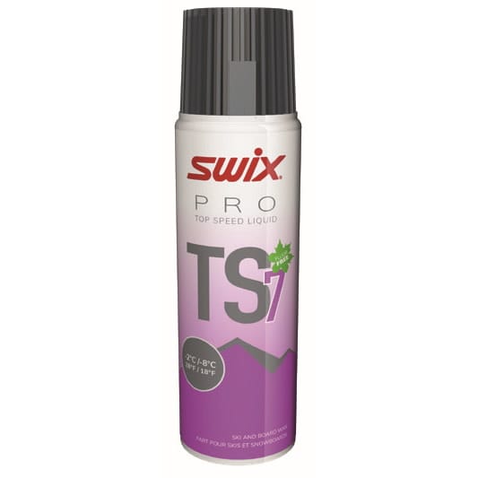 TS7 Liquid Violet -2°c/-7°c Swix