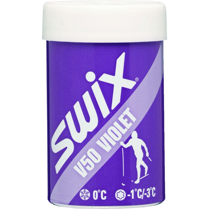 Swix V50 Violet Hardwax 0C, 45G Unspecified Swix