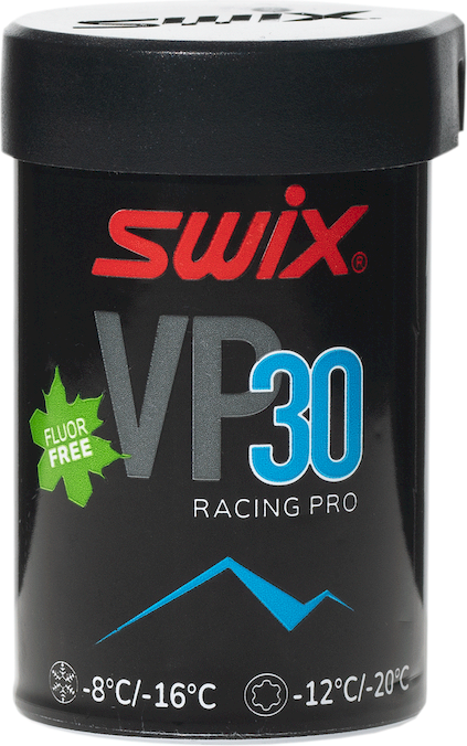 Swix VP30 Pro Light Blue -16°C/-8°C, 45g Nocolour Skismøring OneSize
