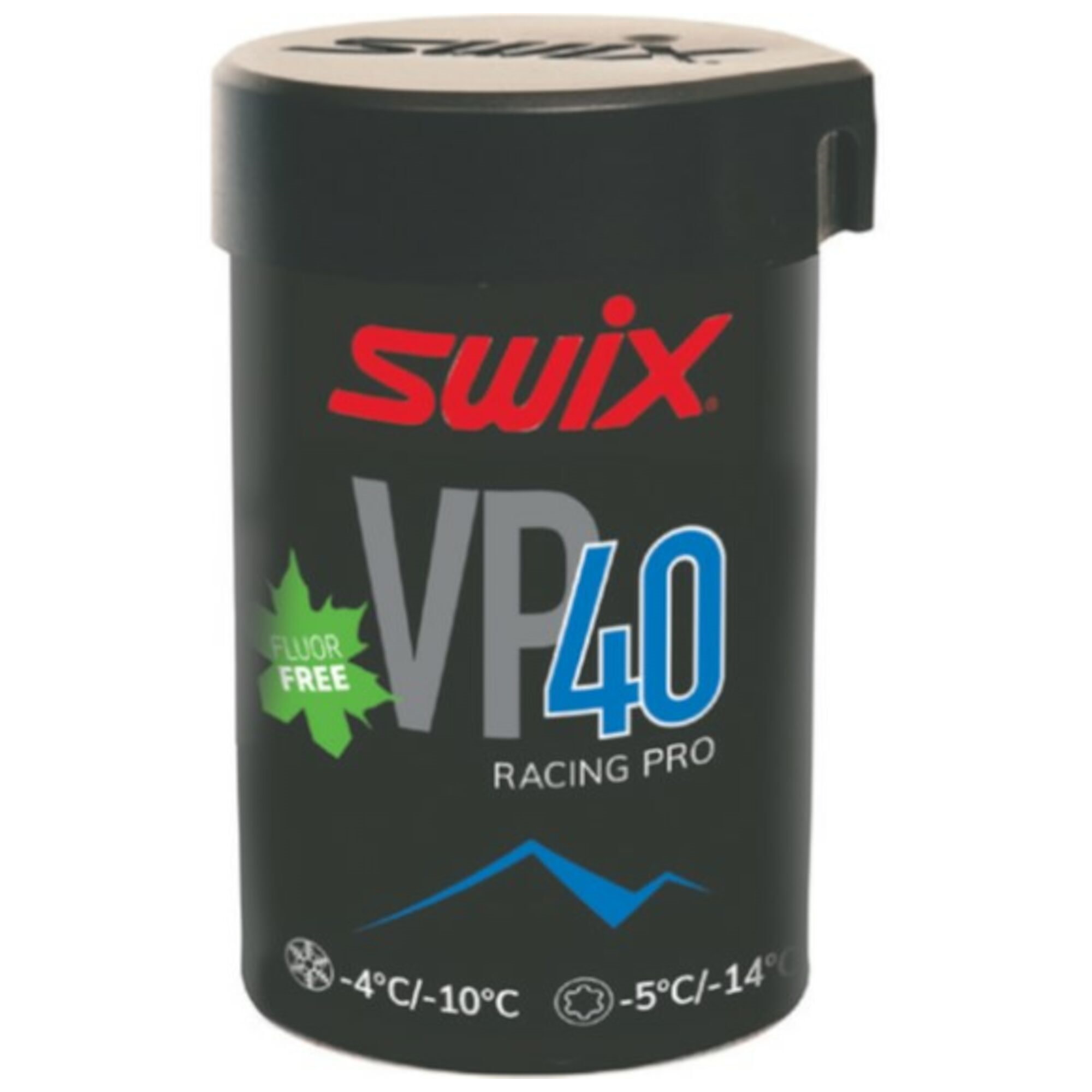 Swix Swix VP40 Pro Blue -10°C/-4°C43g No Colour 43 g
