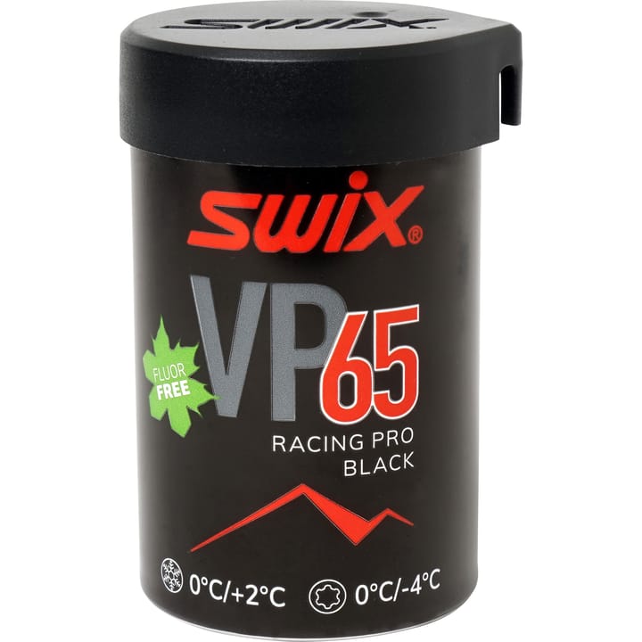 Swix VP65 Pro Black/Red 0/+2c Nocolour Swix