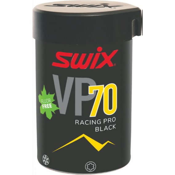 Swix VP70 Pro Yellow 0°C/3°C Nocolour Skismøring ONESIZE