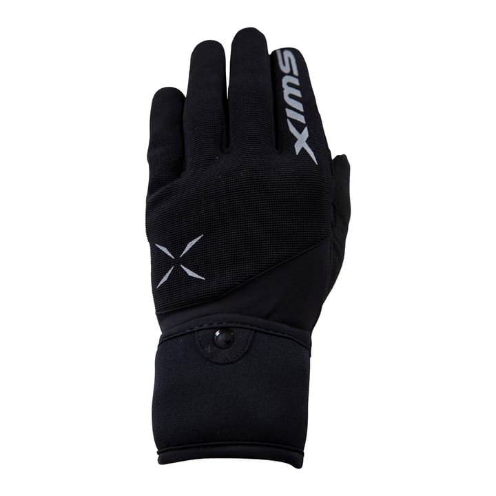Swix Women's AtlasX Glove-Mitt Black Swix