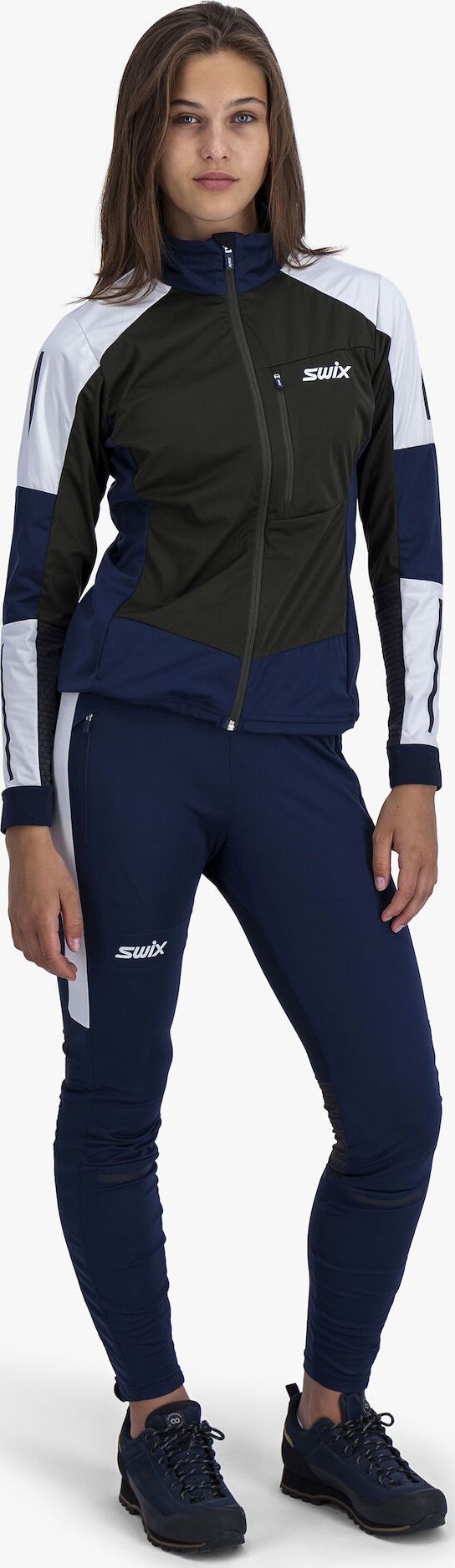 Women's Dynamic Pant Dark navy Swix