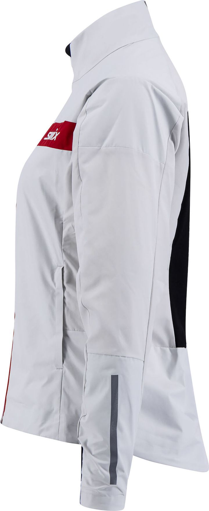 Swix Women's Evolution Gore-Tex Infinium Jacket  Bright White Swix