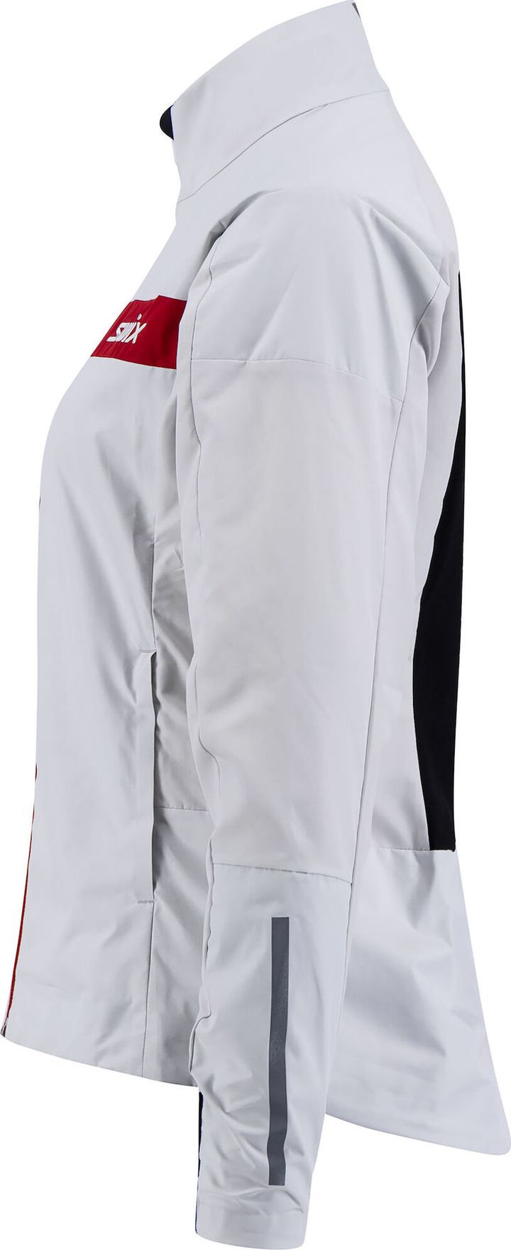 Women's Evolution Gore-Tex Infinium Jacket  Bright white Swix