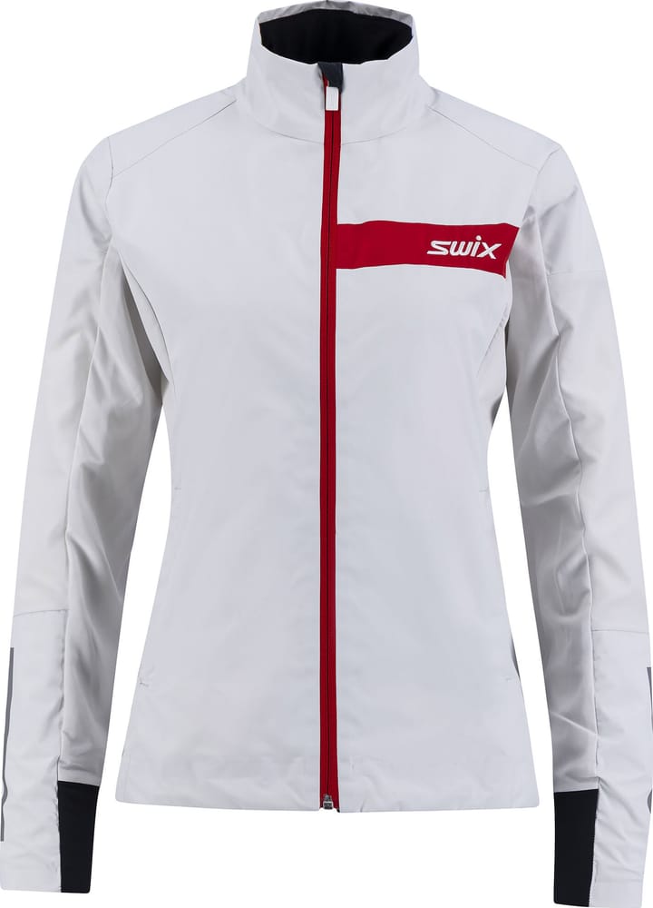 Swix Women's Evolution Gore-Tex Infinium Jacket  Bright White Swix
