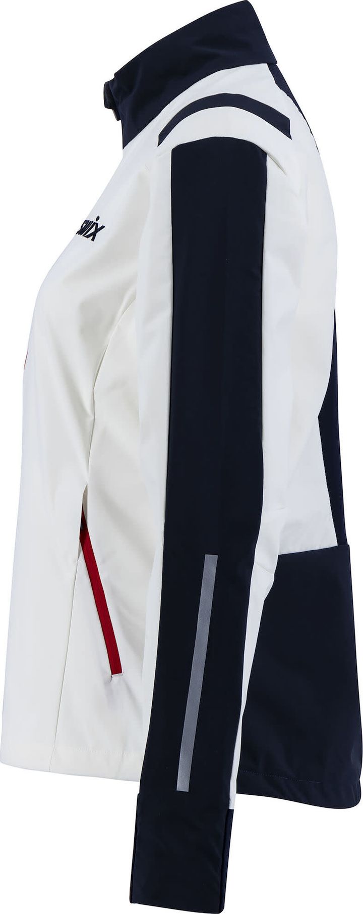 Women's Infinity Jacket Snow white Swix