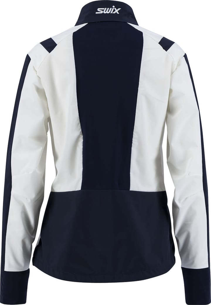 Women's Infinity Jacket Snow white Swix