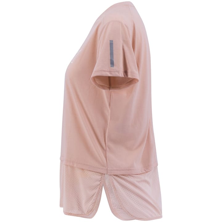 Swix Women's Motion Mesh T-Shirt Peach Whip Swix
