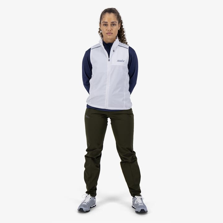 Swix Women's Motion Premium Vest Nimbus Cloud Swix Swix Women's Motion Premium Vest Nimbus Cloud Swix