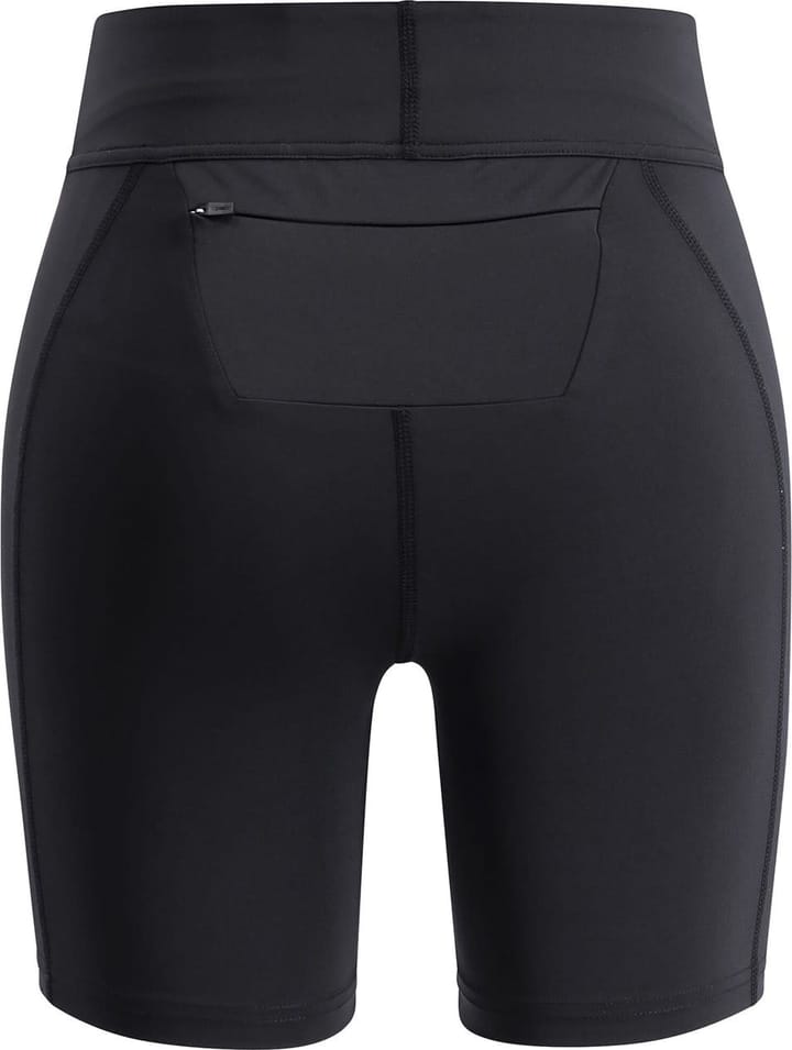 Swix Women's Pace High Waist Half Tights Black Swix