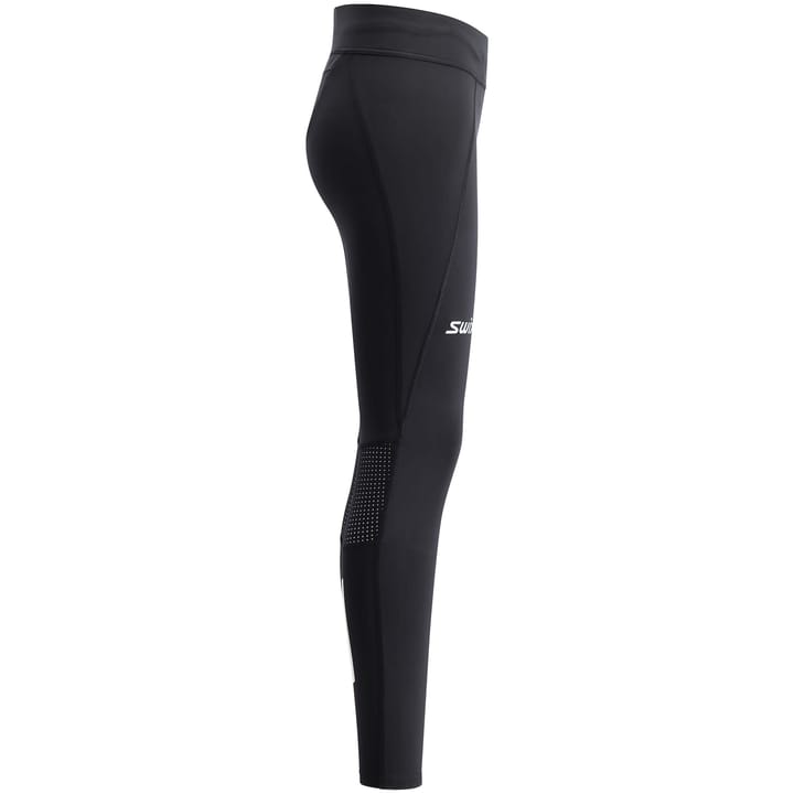 Swix Women's Pace High Waist Tights Black Swix