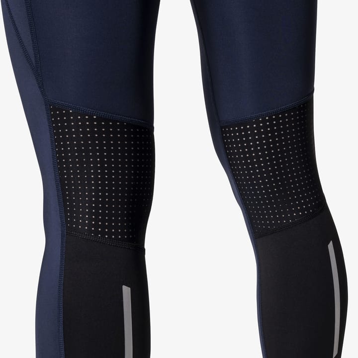 Swix Women's Pace High Waist Tights Dark Navy Swix