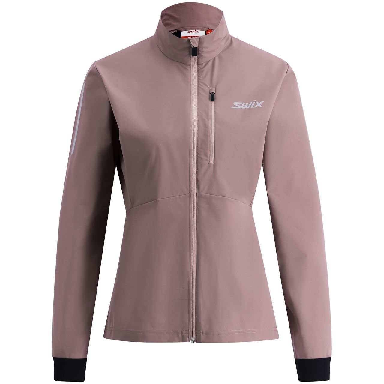 Women's Pace Wind Jacket Light Plum