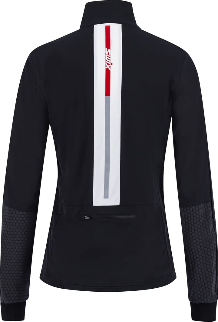 Swix Women's Quantum Performance Jacket Black Swix