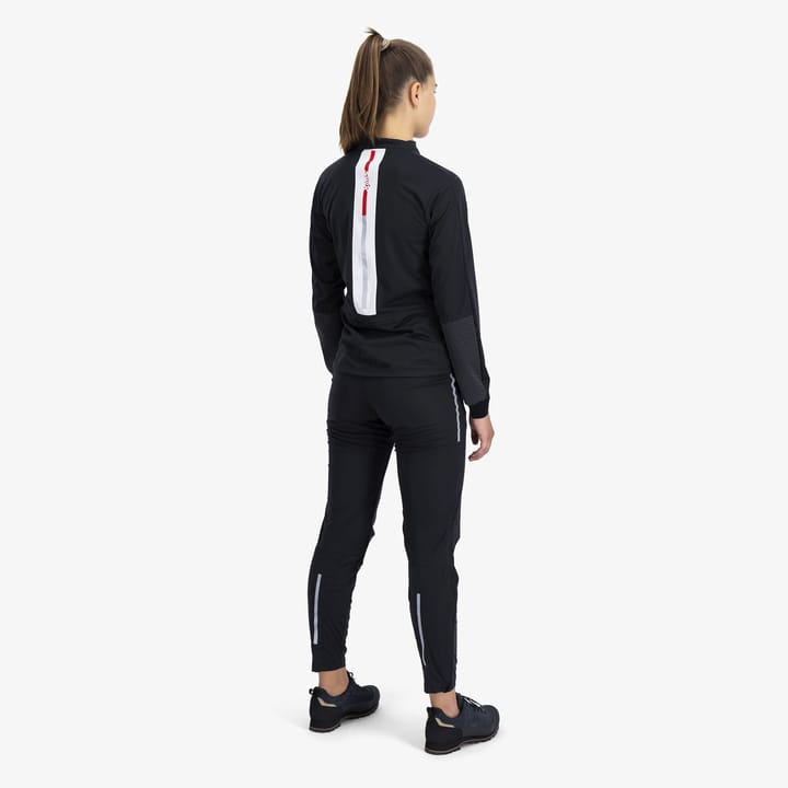 Swix Women's Quantum Performance Jacket Black Swix