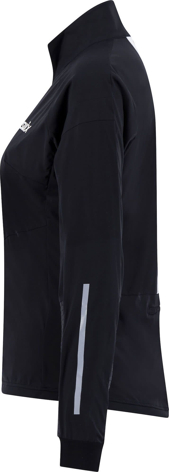 Swix Women's Quantum Performance Jacket Black Swix