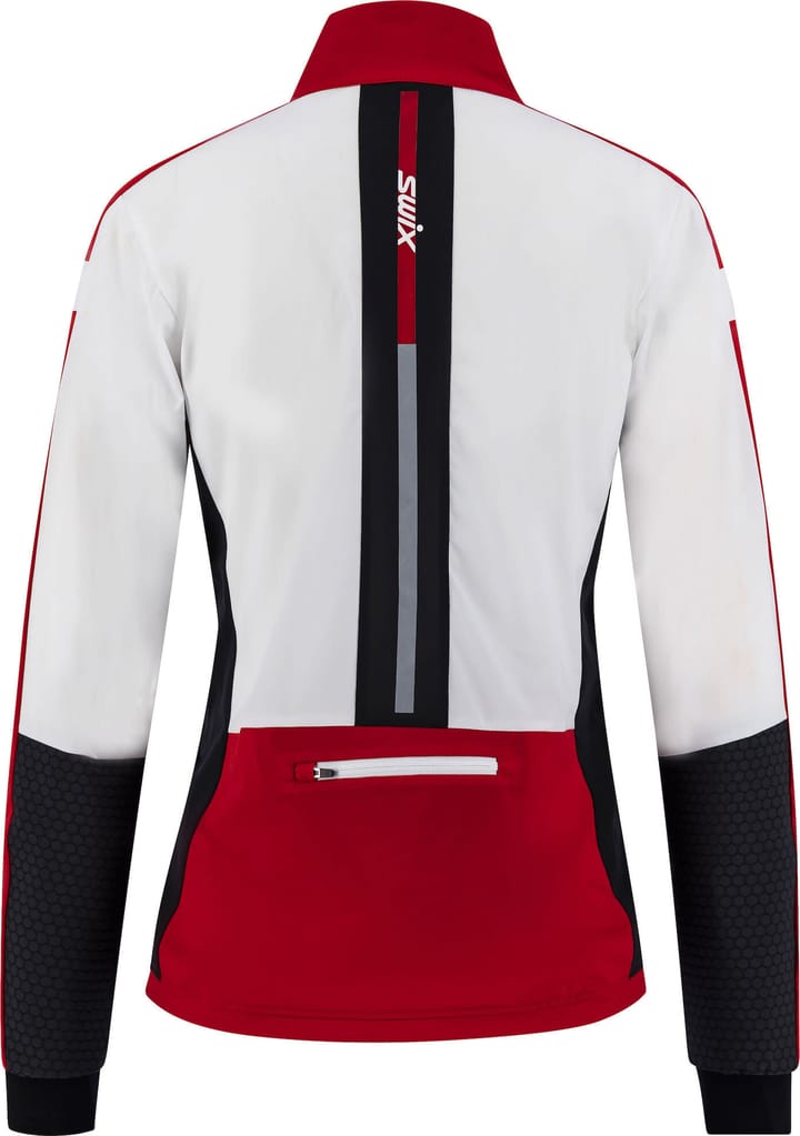 Swix Women's Quantum Performance Jacket Swix Red Swix