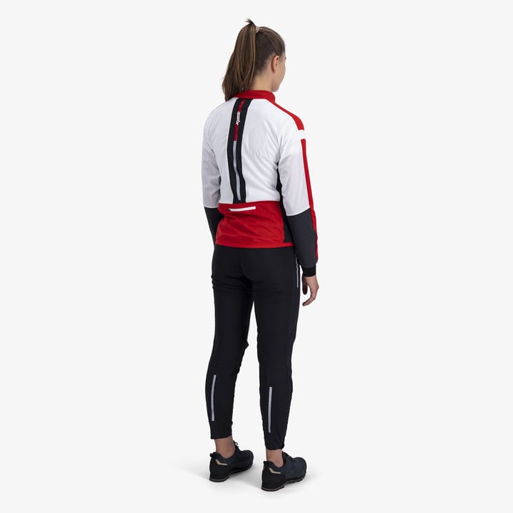 Swix Women's Quantum Performance Jacket Swix Red Swix