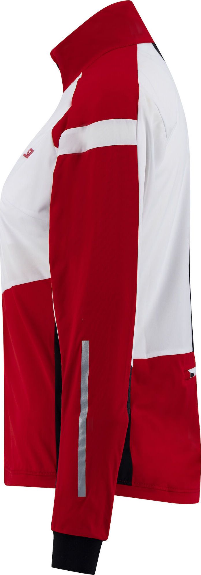 Swix Women's Quantum Performance Jacket Swix Red Swix